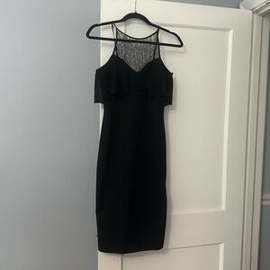 EUC BCBGeneration Black Dress